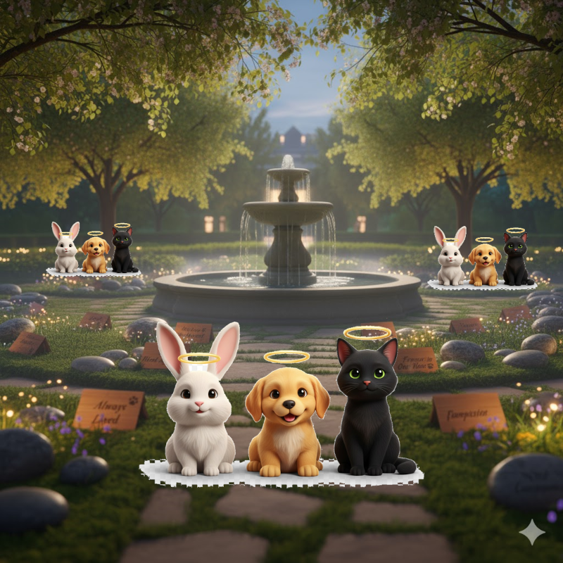 Plano Adeus Digno Até 20 Kilos