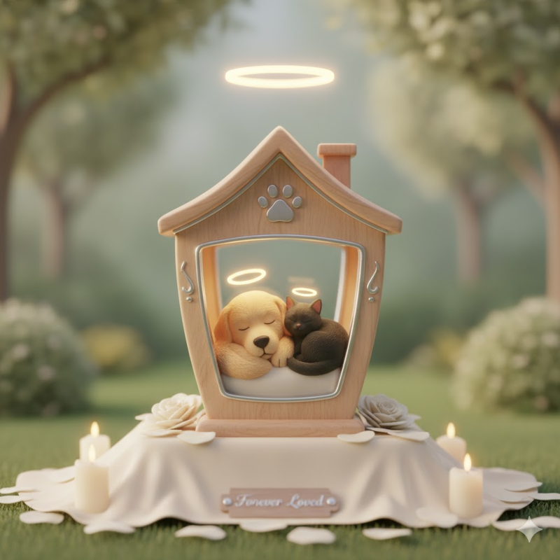 Plano Individual Homenagem Acima de 20 Kilos